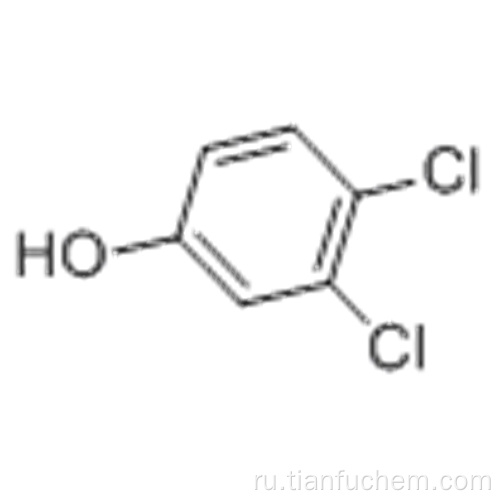 3,4-дихлорфенол CAS 95-77-2